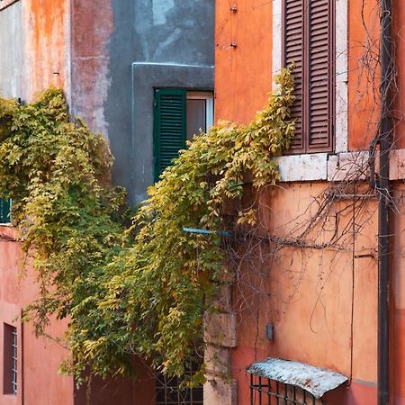 Trasteverehome - Paglia House Of 17Century In Trastevere Roma Exterior foto