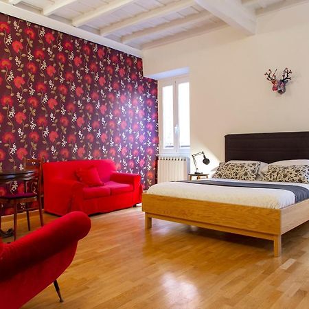 Trasteverehome - Paglia House Of 17Century In Trastevere Roma Exterior foto