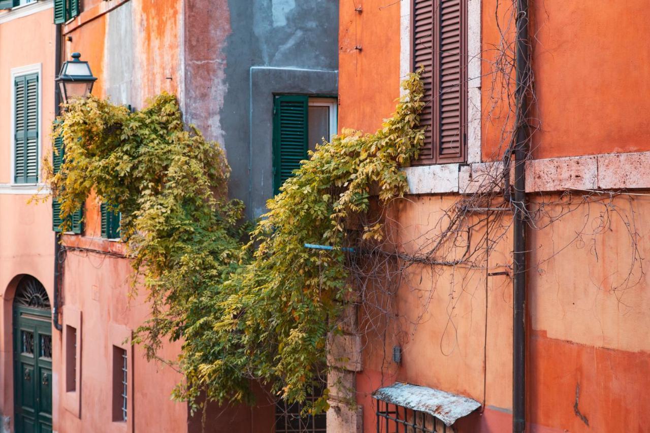 Trasteverehome - Paglia House Of 17Century In Trastevere Roma Exterior foto