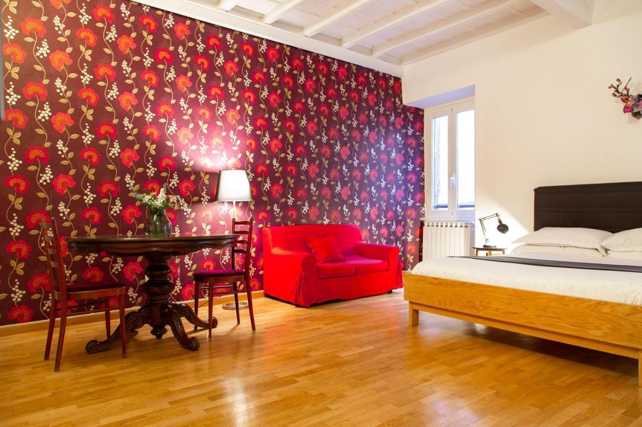 Trasteverehome - Paglia House Of 17Century In Trastevere Roma Exterior foto