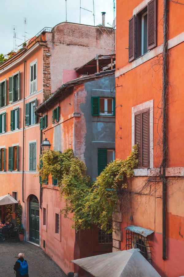 Trasteverehome - Paglia House Of 17Century In Trastevere Roma Exterior foto