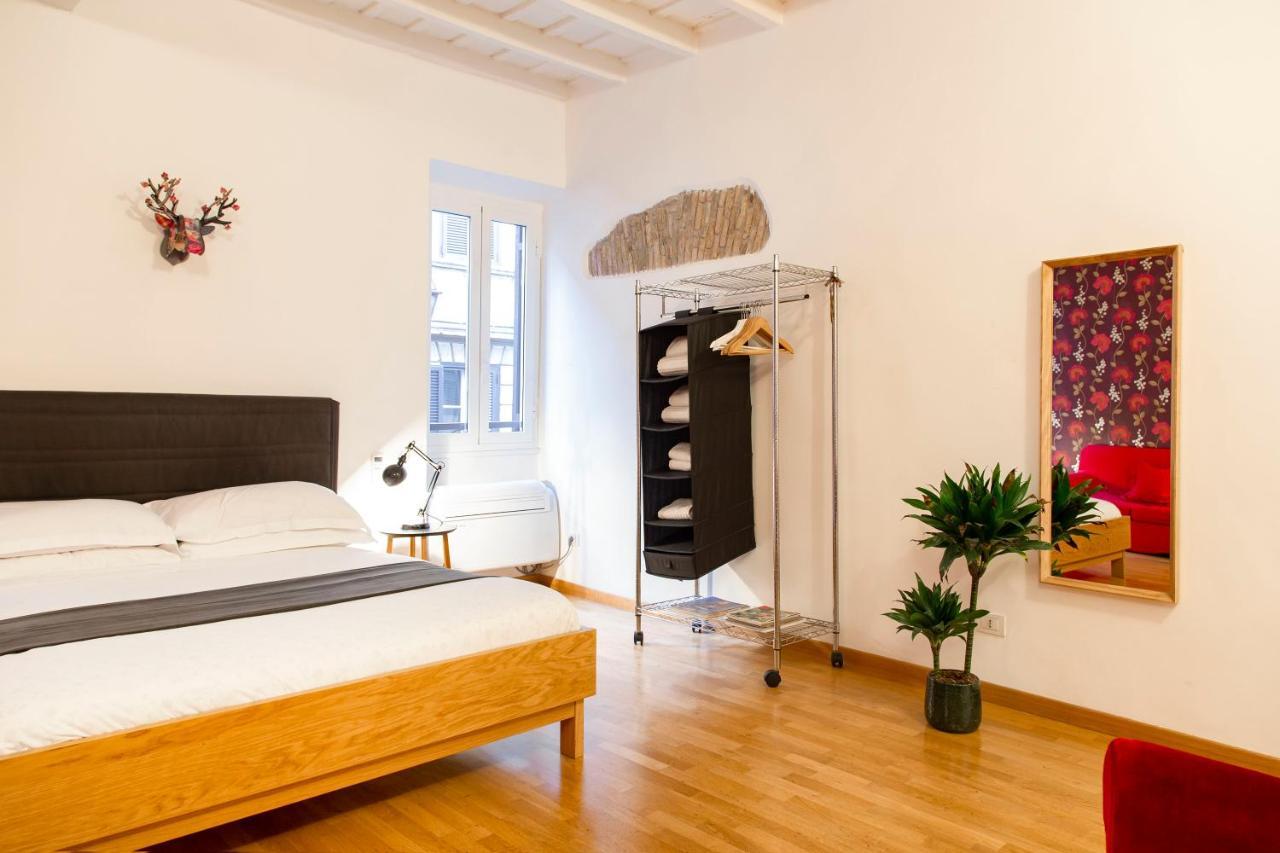 Trasteverehome - Paglia House Of 17Century In Trastevere Roma Exterior foto