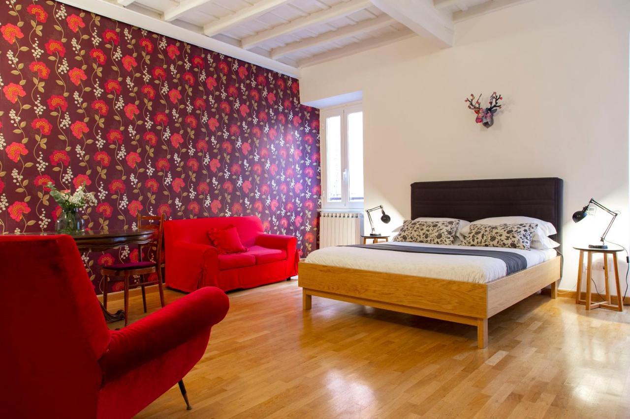 Trasteverehome - Paglia House Of 17Century In Trastevere Roma Exterior foto